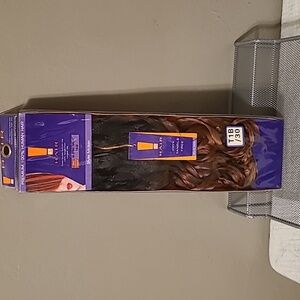 Masterpiece hair 100% human hair HH Oprah Curl color T1B-30 NIB